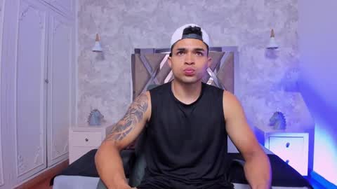 im Gerson online show from October 1, 6:56 pm