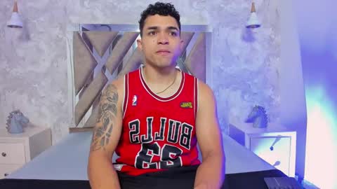 im Gerson online show from October 3, 9:09 pm