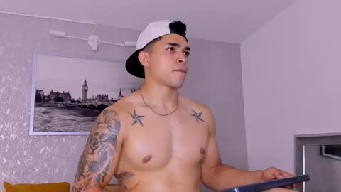 im Gerson online show from September 25, 1:15 am