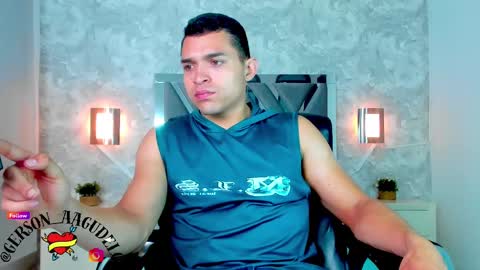 im Gerson online show from February 23, 11:14 pm