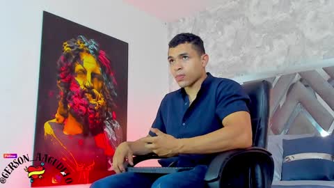 im Gerson online show from January 14, 4:04 am