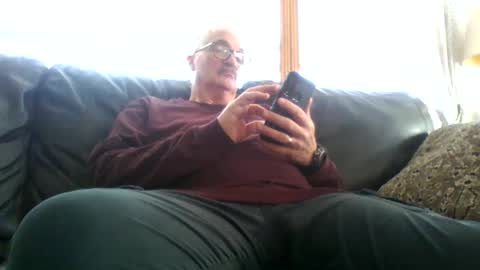 ghost2534 online show from January 4, 6:51 pm