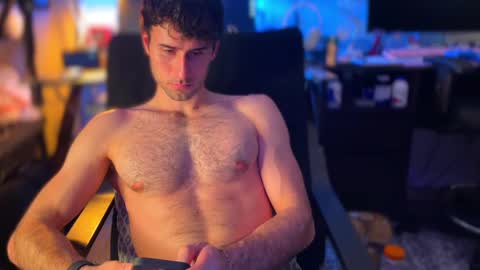 Snapshot of ghostdaddy9 chatting on October 3, 3:33 am big boy ghost face online show from October 3, 3:33 am