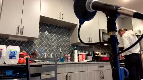 Ghost online show from January 24, 6:04 pm