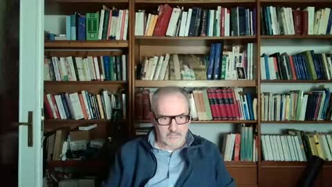 Gianfranco online show from May 3, 9:17 pm