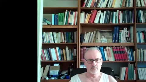 Gianfranco online show from July 9, 8:29 am