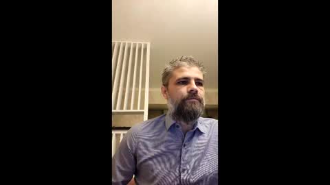 Gabriel online show from January 11, 3:27 pm