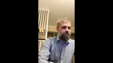 Gabriel online show from February 2, 9:34 pm