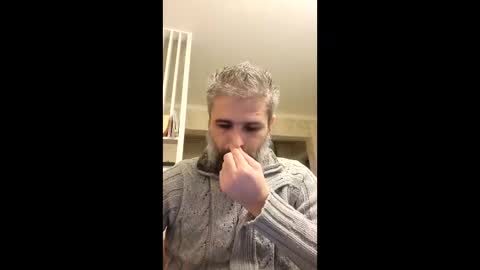 Gabriel online show from February 22, 8:43 pm