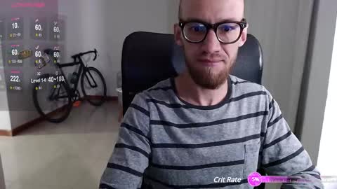 Ginger online show from January 23, 12:14 am