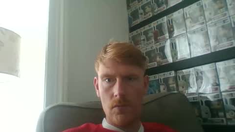 gingerjames90 online show from June 4, 10:21 am