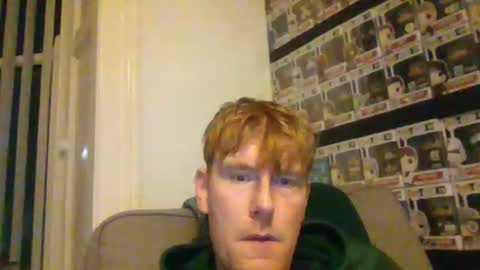 gingerjimmy1990 online show from February 20, 1:57 am