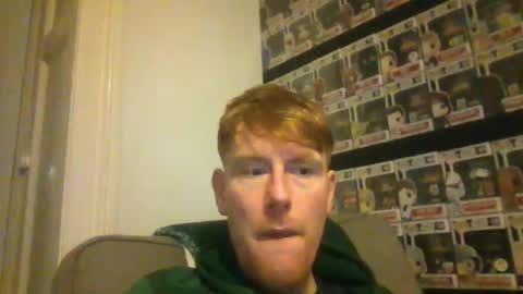 gingerjimmy1990 online show from January 29, 1:16 am