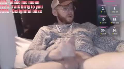 Ginger online show from February 28, 11:04 pm