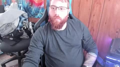 Ginguy online show from February 16, 4:05 pm