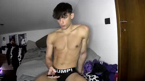 giovyyx online show from February 23, 1:38 pm