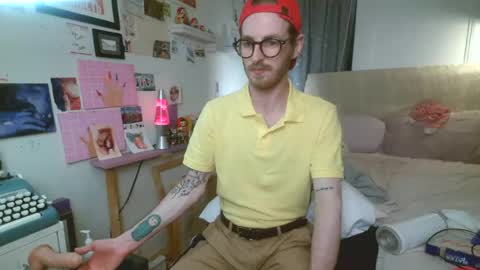 gnickname online show from June 20, 4:17 am