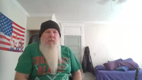 Gnomebeard online show from January 6, 5:06 pm