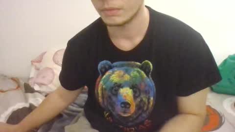 goldenboy207 online show from December 4, 10:28 pm