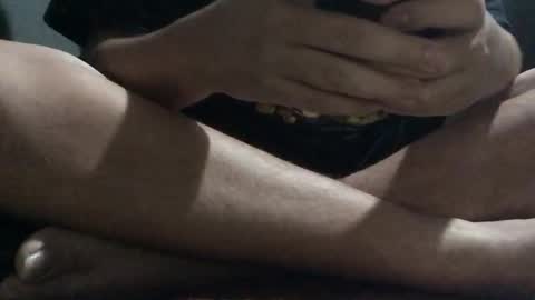 goober777 online show from November 9, 9:46 am