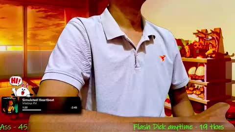 Joel online show from March 18, 5:32 am