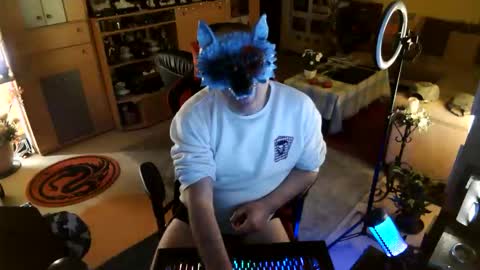 Snapshot of google5001 chatting on October 29, 3:42 am google5001 online show from October 29, 3:42 am