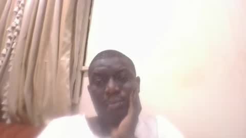 Sexy Black Model online show from January 6, 11:53 pm