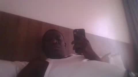 Sexy Black Model online show from November 14, 3:57 pm