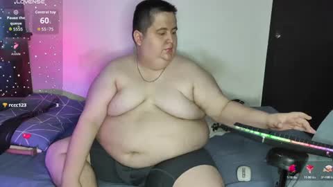 gorditohotsex online show from July 1, 10:54 pm