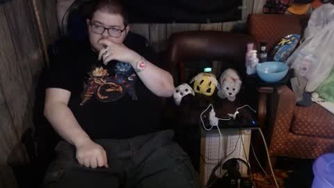 gottapoke25 online show from February 26, 9:21 am