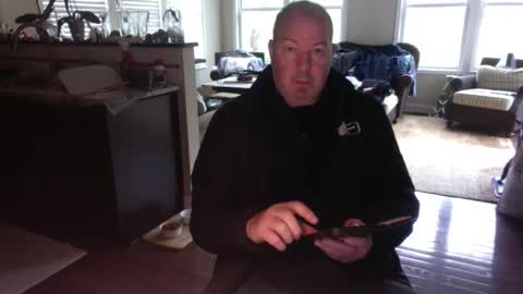 Brett online show from May 1, 7:16 pm