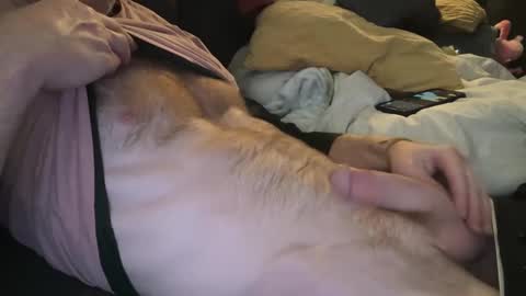 first time doing this online show from February 25, 9:09 am