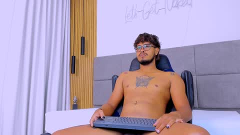 Gregori online show from January 3, 1:47 pm