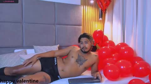 Gregori online show from February 14, 1:29 pm