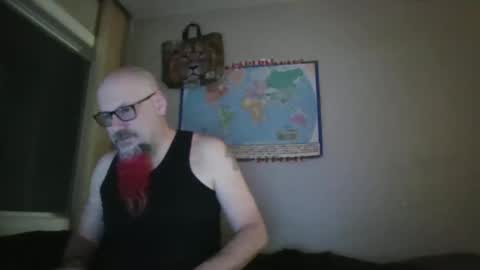 Snapshot of gregrev chatting on March 6, 2:30 am gregrev online show from March 6, 2:30 am