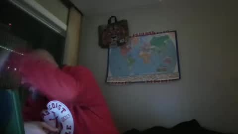 Snapshot of gregrev chatting on January 24, 2:39 am gregrev online show from January 24, 2:39 am
