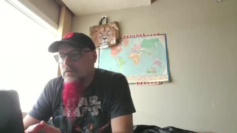 Snapshot of gregrev chatting on February 13, 11:15 pm gregrev online show from February 13, 11:15 pm
