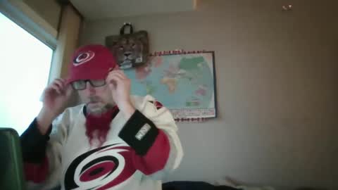 Snapshot of gregrev chatting on February 23, 1:09 am gregrev online show from February 23, 1:09 am