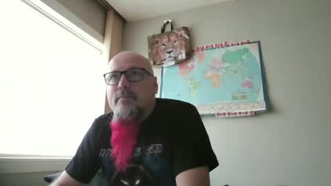 Snapshot of gregrev chatting on January 11, 10:40 pm gregrev online show from January 11, 10:40 pm