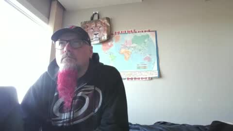 Snapshot of gregrev chatting on March 11, 10:09 pm gregrev online show from March 11, 10:09 pm