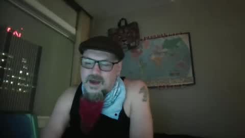 Snapshot of gregrev chatting on January 17, 1:15 am gregrev online show from January 17, 1:15 am