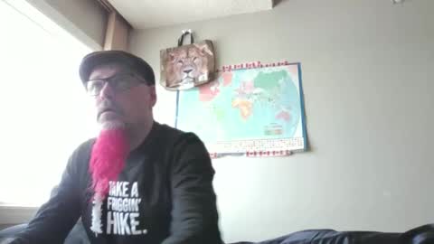 Snapshot of gregrev chatting on February 5, 8:35 pm gregrev online show from February 5, 8:35 pm