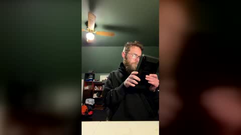 grizzly84 online show from February 18, 6:05 pm