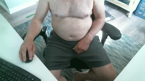 gumpman0553 online show from April 25, 7:22 pm