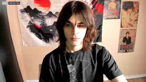 gushill_ online show from February 22, 8:05 pm