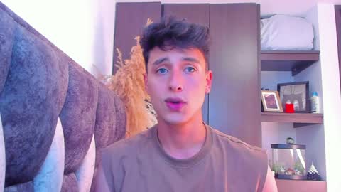 Gabriel online show from December 28, 8:58 pm