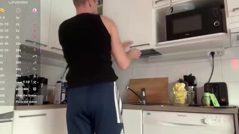 NaughtyFitHusband online show from January 6, 8:29 am