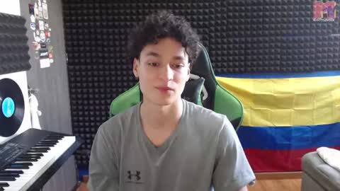 Gymbro42 online show from August 2, 8:51 pm