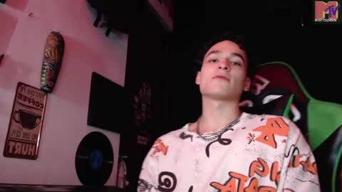 Gymbro42 online show from July 17, 1:13 am