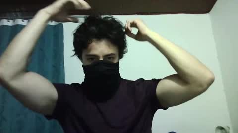 Nicolas Gym online show from November 7, 10:13 pm